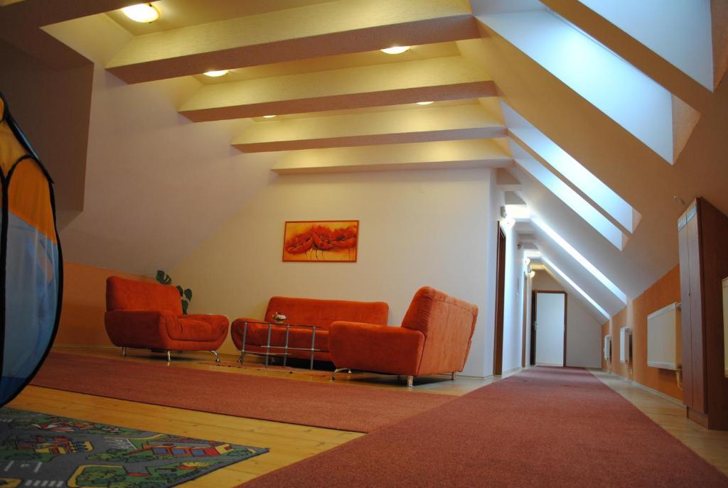 Hotel Allvet Drnovice  Стая снимка