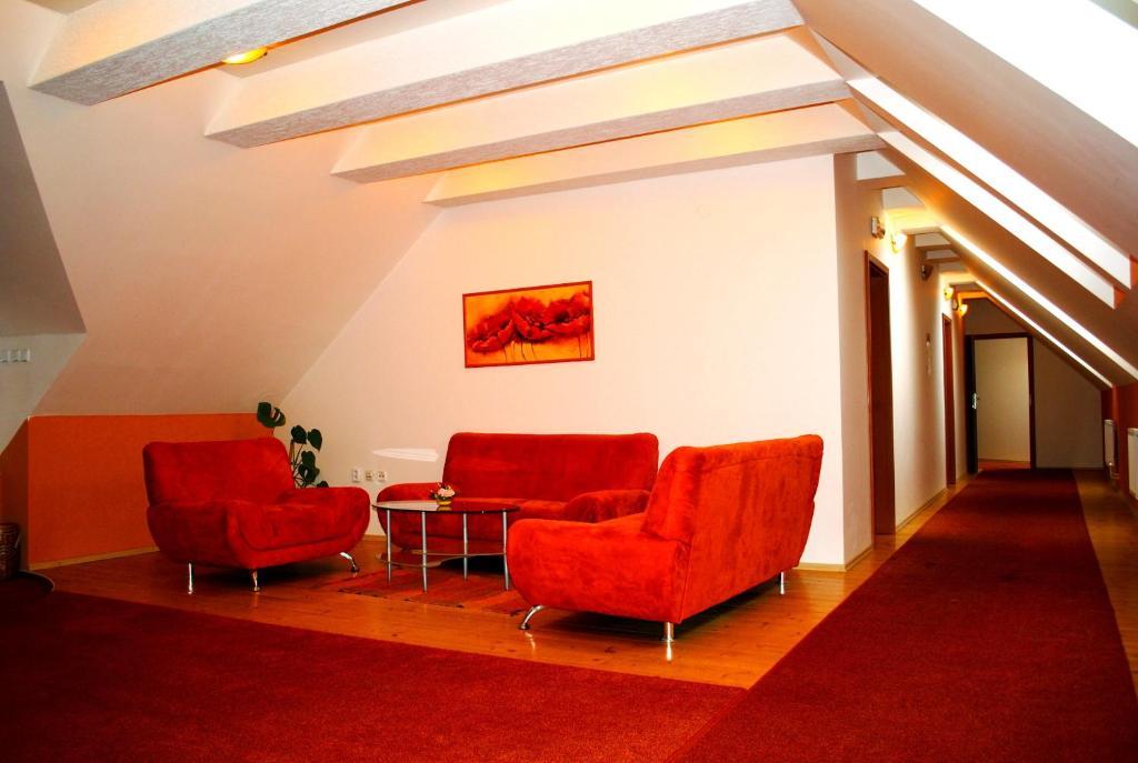 Hotel Allvet Drnovice  Стая снимка
