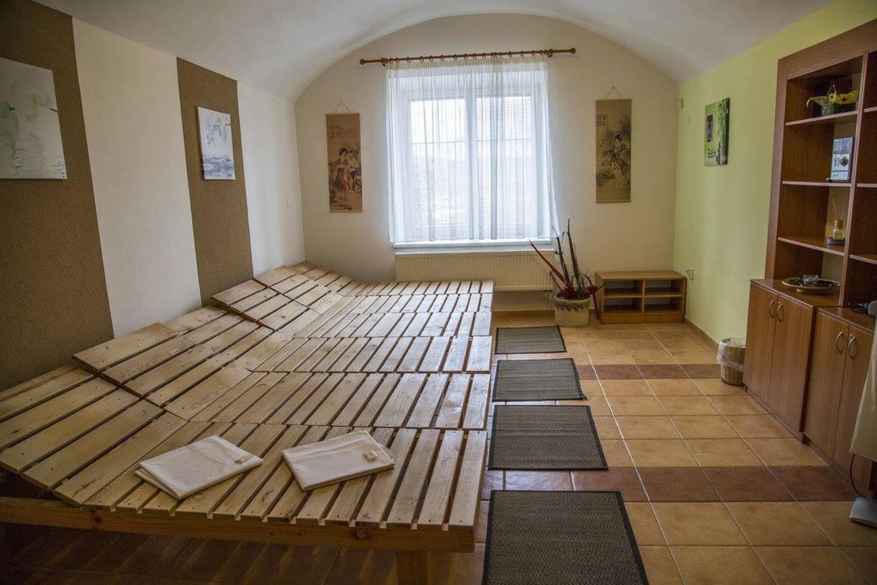 Hotel Allvet Drnovice  Екстериор снимка